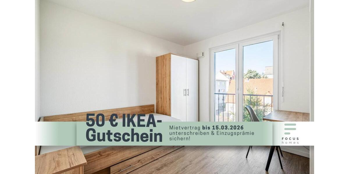 Etagenwohnung Heidelberg Boxberg - 1 Zimmer, 18 m&sup2;, 450&euro; | Angebot:23721733