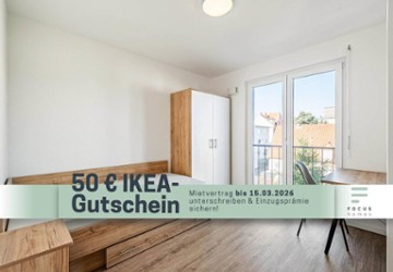 Wohnung Heidelberg Boxberg - 1 Zimmer, 18 m&sup2;, 450&euro; | Angebot:23721733