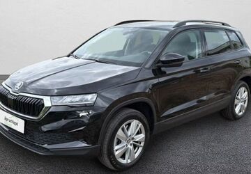 Skoda Karoq 33.000 km 27.900 &euro; Speyer 67346