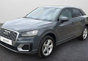 Audi Q2 75.000 km 15.600 &euro; Speyer 67346