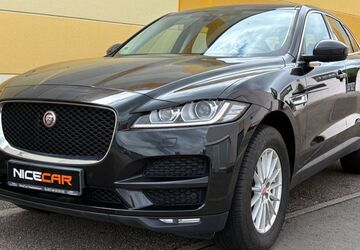 Jaguar F-Pace 121.500 km 20.990 &euro; Rauenberg 69231