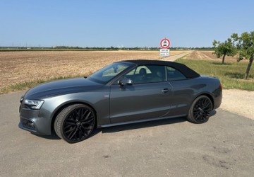 Audi A5 177.000 km 15.700 &euro; Heidelberg 69123