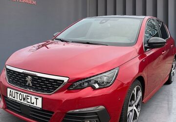 Peugeot 308 70.000 km 17.990 &euro; Schwetzingen 68723