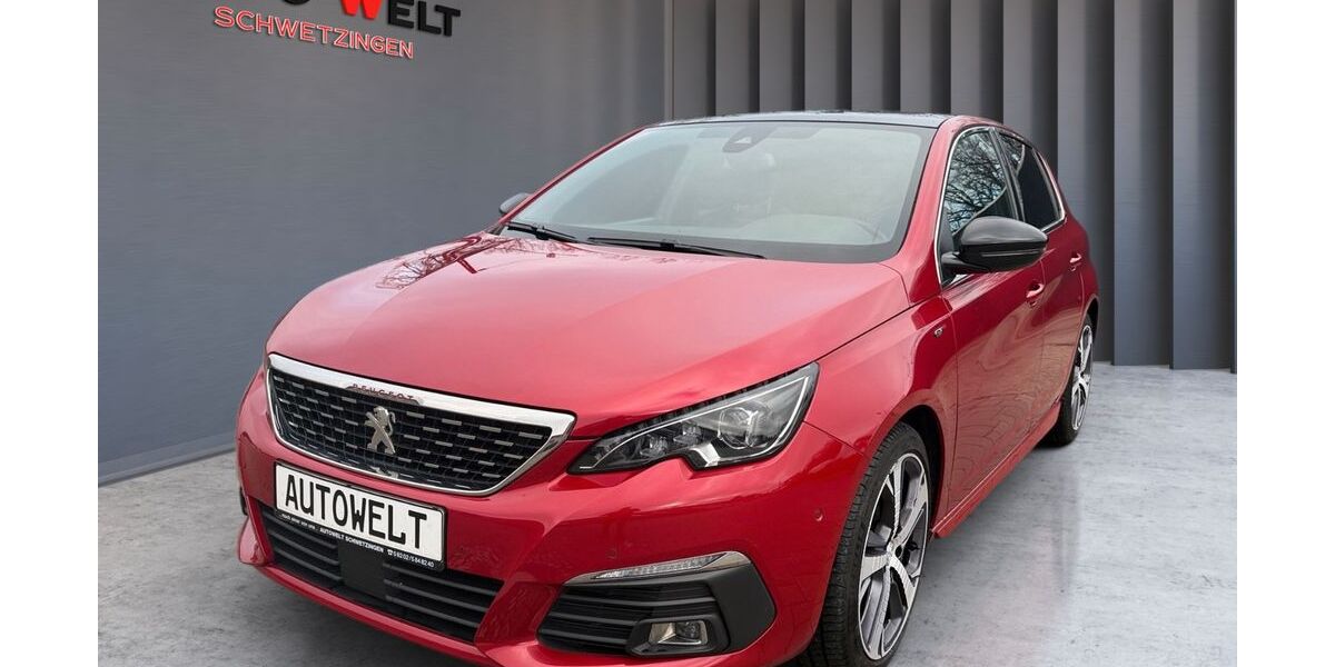 Peugeot 308 70.000 km 17.990 &euro; Schwetzingen 68723