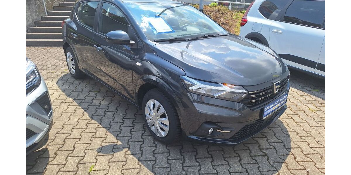 Dacia Sandero 60.000 km 14.750 &euro; Weinheim 69469