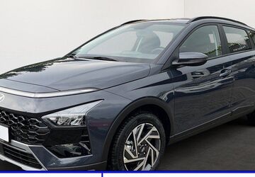 Hyundai BAYON 4.277 km 23.990 &euro; Heidelberg 69126