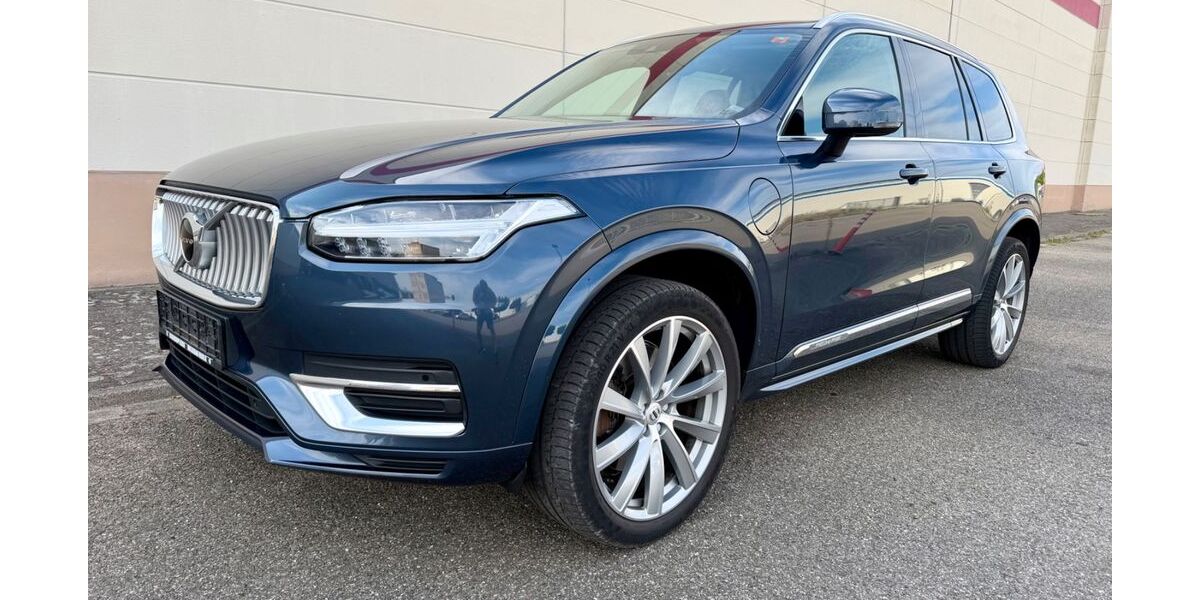 Volvo XC90 114.000 km 34.799 &euro; Viernheim 68519