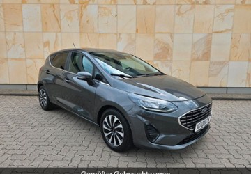 Ford Fiesta 24.500 km 16.490 &euro; Schwetzingen 68723