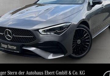 Mercedes-Benz CLA 250 Shooting Brake 29.000 km 34.880 &euro; Weinheim 69469