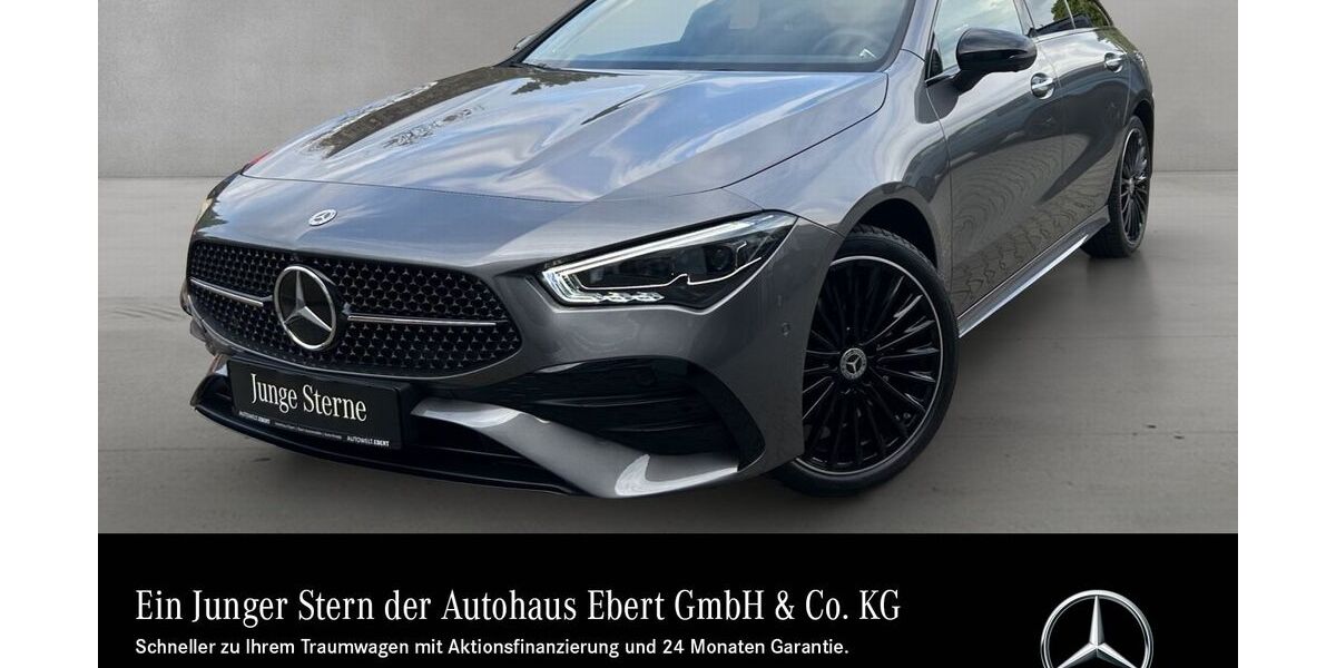 Mercedes-Benz CLA 250 Shooting Brake 29.000 km 34.880 &euro; Weinheim 69469