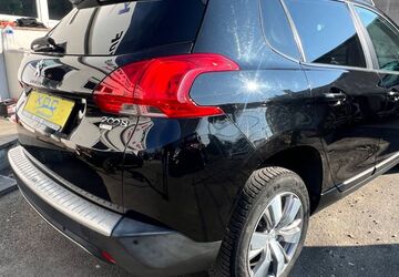 Peugeot 2008 88.000 km 6.900 &euro; Mannheim 68199