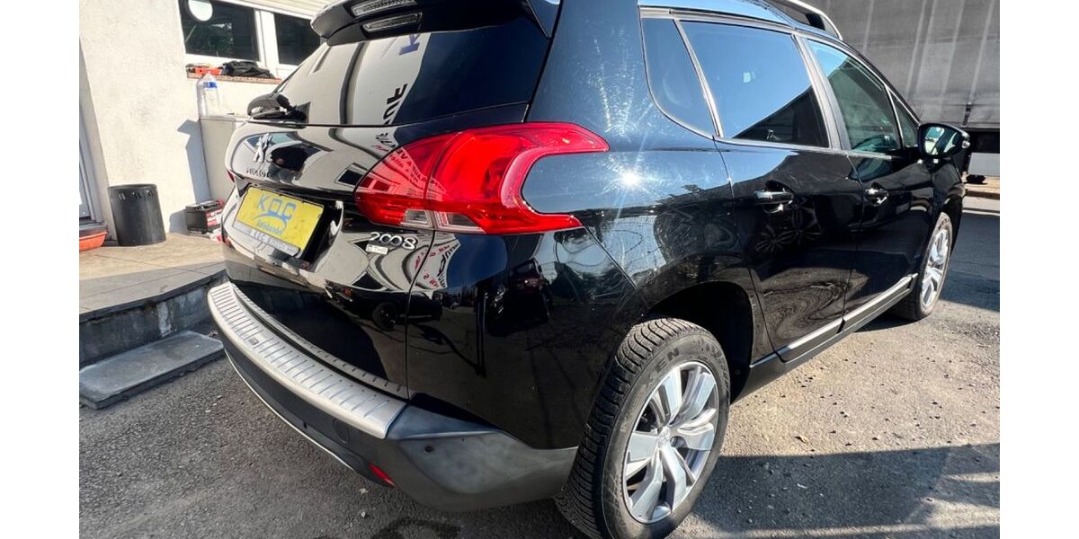 Peugeot 2008 88.000 km 6.900 &euro; Mannheim 68199