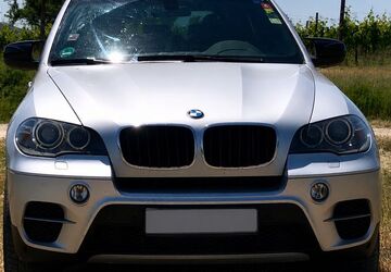 BMW X5 276.000 km 11.400 &euro; Heidelberg 69115