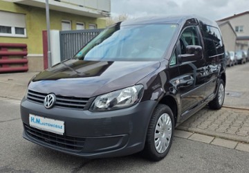 VW Caddy 209.000 km 6.490 &euro; Eppelheim 69214