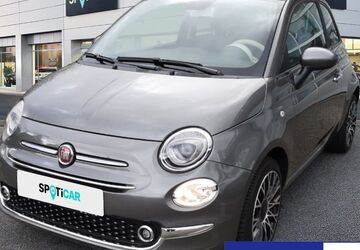 Fiat 500 16.231 km 13.690 &euro; Heidelberg 69126