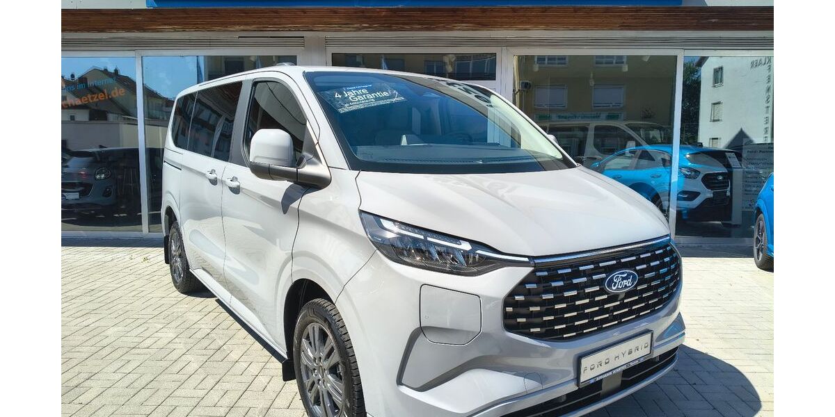 Ford Tourneo Custom 18.312 km 49.890 &euro; Speyer 67346