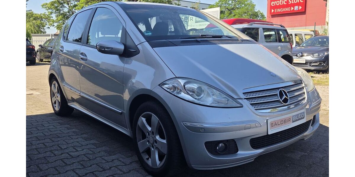 Mercedes-Benz A 150 209.000 km 2.300 &euro; Viernheim bei Mannheim 68519