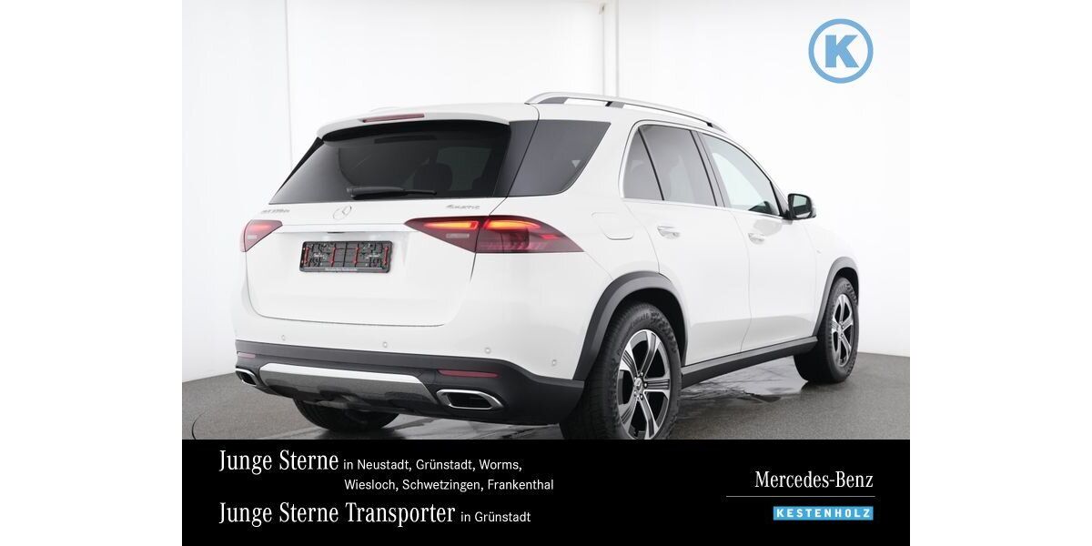 Mercedes-Benz GLE 350 10.678 km 69.990 &euro; Hockenheim 68766