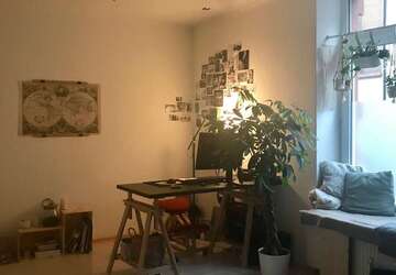 Wohnung Mannheim Herzogenried - 2 Zimmer, 55 m&sup2;, 840&euro; | Angebot:27000481