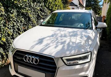 Audi Q3 43.973 km 21.490 &euro; Hemsbach, Bergstraße 69502
