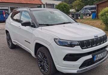 Jeep Compass 46.000 km 29.900 &euro; Grasellenbach/Wahlen 64689