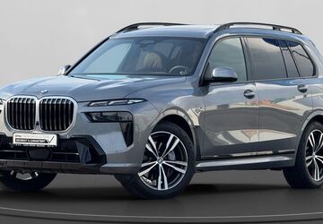 BMW X7 29.499 km 92.750 &euro; Speyer 67346