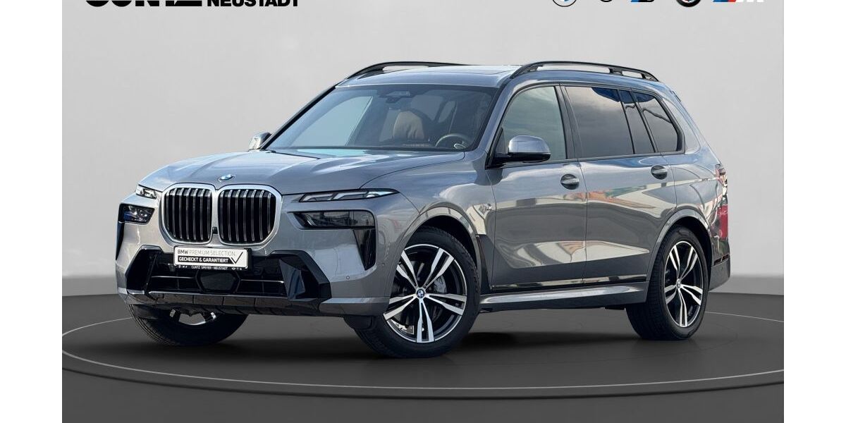 BMW X7 29.499 km 92.750 &euro; Speyer 67346
