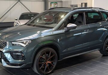 Cupra Ateca 84.000 km 28.900 &euro; Weinheim 69469