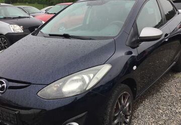 Mazda 2 205.000 km 2.499 &euro; Wiesenbach 69257