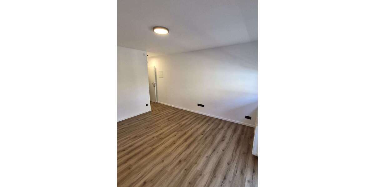 Etagenwohnung Mannheim Sandhofen - 1 Zimmer, 28 m&sup2;, 530&euro; | Angebot:26829073