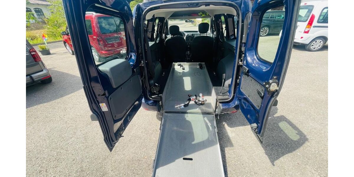 Dacia Dokker 69.900 km 16.500 &euro; Sinsheim 74889