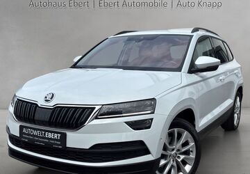 Skoda Karoq 43.200 km 25.690 &euro; Heidelberg 69123