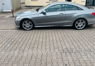 Mercedes-Benz E 250 252.000 km 8.900 &euro; heidelberg 69126
