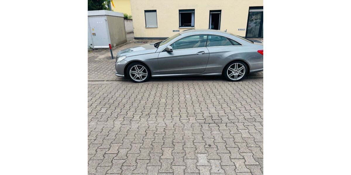 Mercedes-Benz E 250 252.000 km 8.900 &euro; heidelberg 69126
