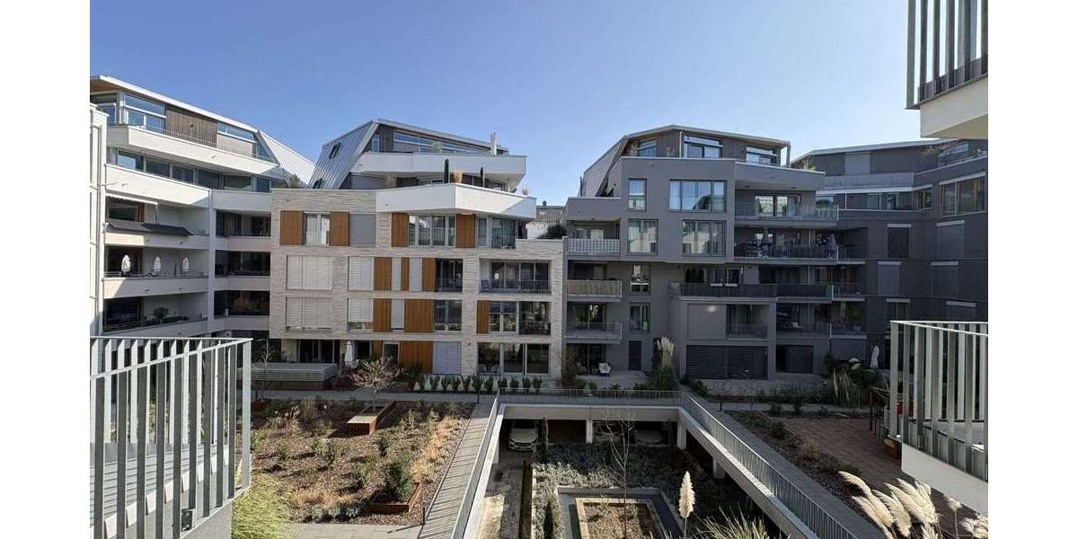 Etagenwohnung Mannheim Innenstadt - 2 Zimmer, 75 m&sup2;, 1.132&euro; | Angebot:26726744
