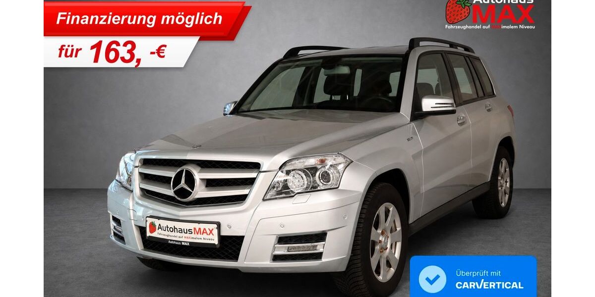 Mercedes-Benz GLK 220 58.220 km 19.990 &euro; Mannheim 68219
