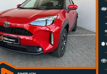 Toyota Yaris Cross 3.500 km 29.990 &euro; Heidelberg 69115