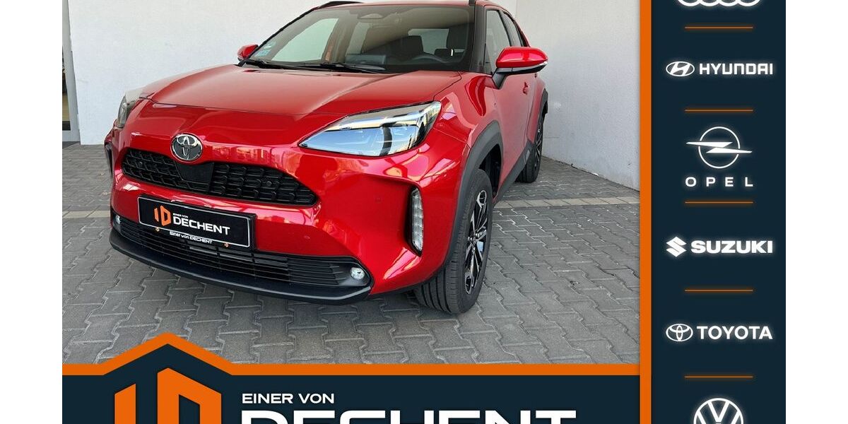 Toyota Yaris Cross 3.500 km 29.990 &euro; Heidelberg 69115