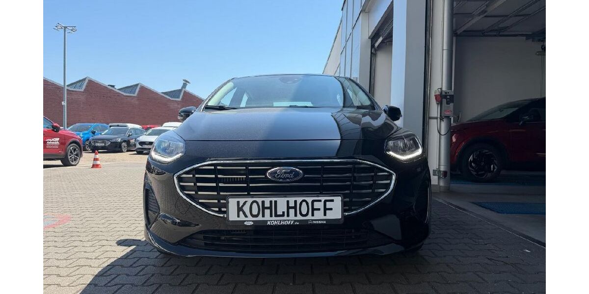 Ford Fiesta 16.788 km 17.670 &euro; Mannheim 68309