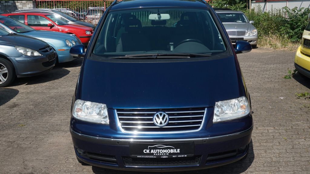 VW Sharan 170.000 km 6.990 &euro; Mannheim 68309