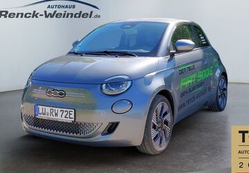 Fiat 500e 9.286 km 28.989 &euro; Speyer 67346