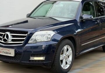 Mercedes-Benz GLK 350 227.000 km 8.950 &euro; Kronau 76709