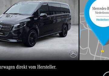 Mercedes-Benz V 300 12.452 km 84.880 &euro; Heidelberg 69126