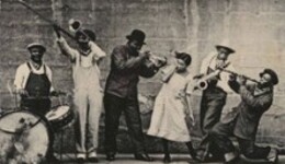 Stompin at the Jazzhaus