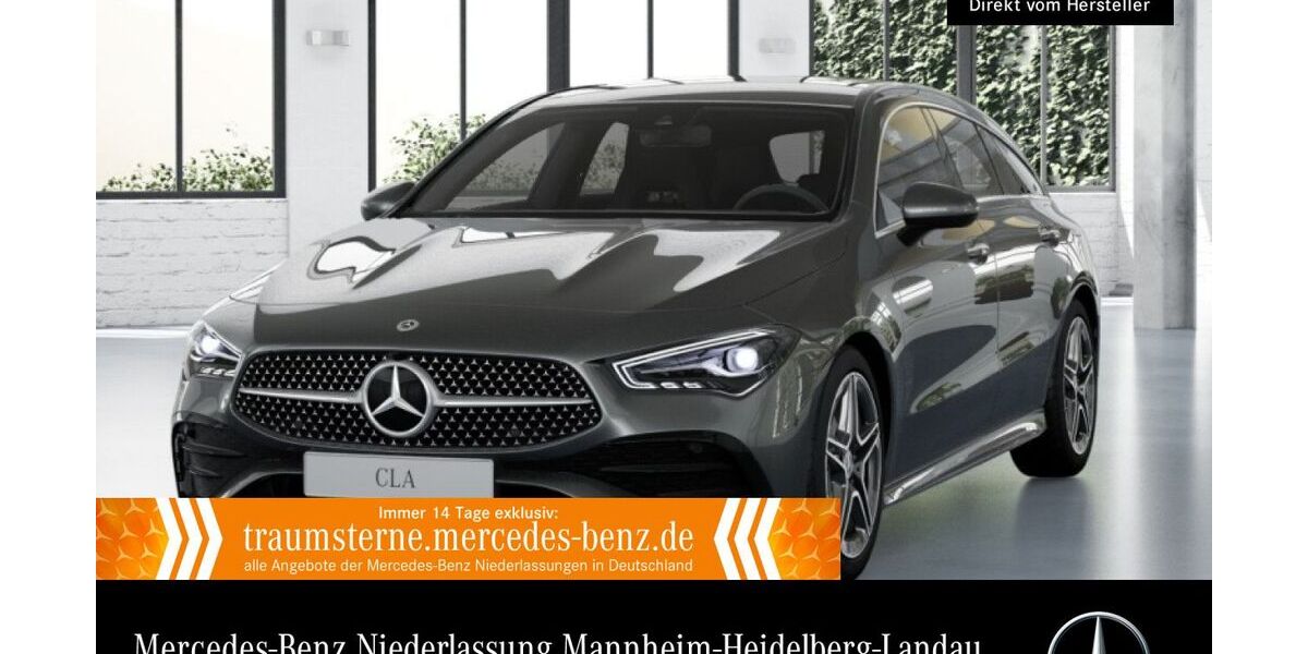 Mercedes-Benz CLA 180 Shooting Brake 23.410 km 28.990 &euro; Mannheim 68165