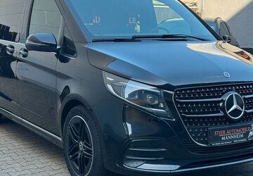 Mercedes-Benz V 250 24.950 km 63.950 &euro; Mannheim 68199