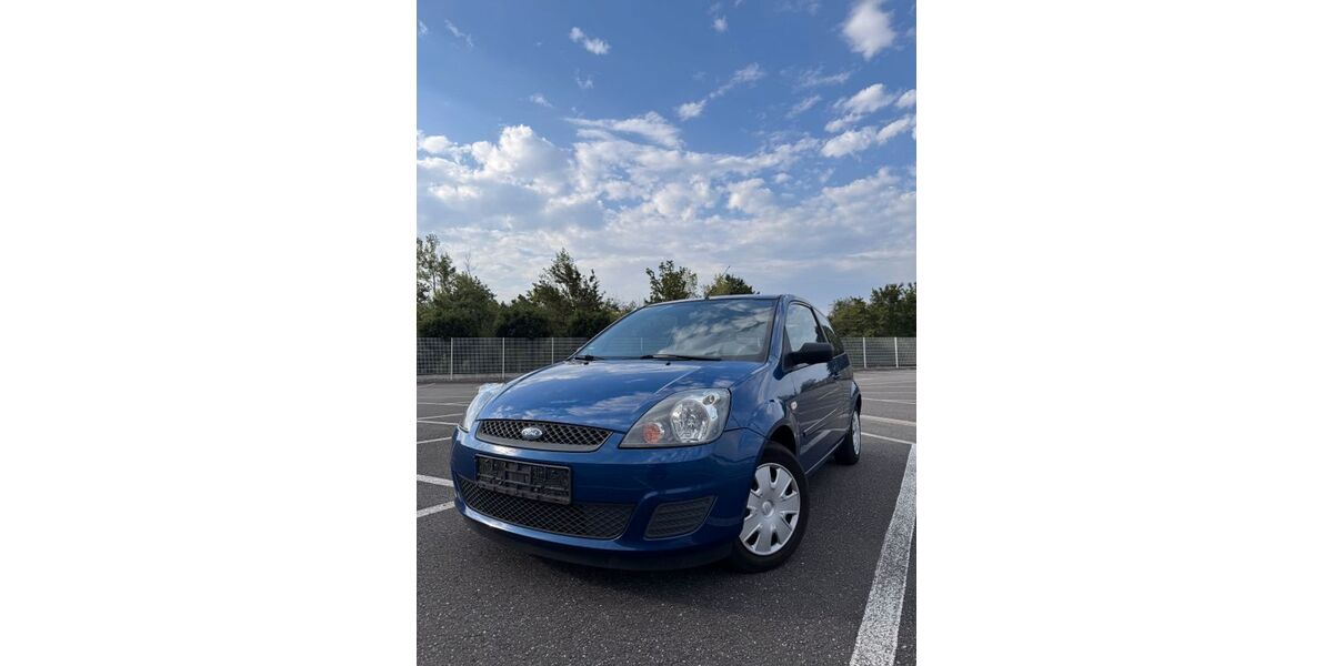 Ford Fiesta 96.000 km 1.999 &euro; Ludwigshafen am Rhein 67061