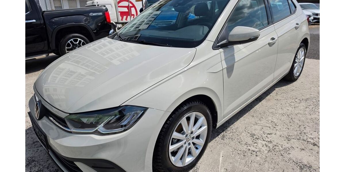 VW Polo 7.800 km 16.990 &euro; Mannheim 68159