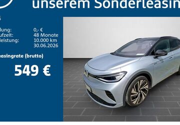 VW ID.4 58.457 km 35.980 &euro; Ludwigshafen 67059