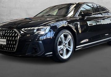 Audi A8 78.583 km 51.300 &euro; Heidelberg 69115